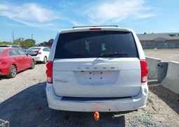 2018 DODGE GRAND CARAVAN CVP