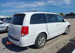 2018 DODGE GRAND CARAVAN CVP