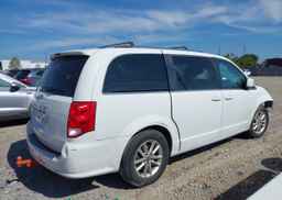 2018 DODGE GRAND CARAVAN CVP