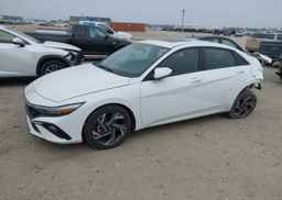 2025 HYUNDAI ELANTRA PREFERRED W