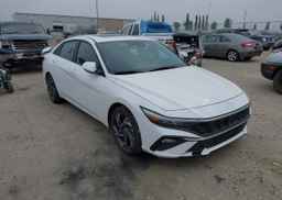 2025 HYUNDAI ELANTRA PREFERRED W
