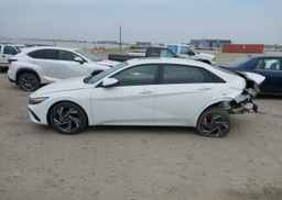 2025 HYUNDAI ELANTRA PREFERRED W