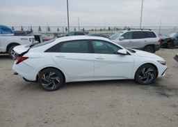 2025 HYUNDAI ELANTRA PREFERRED W