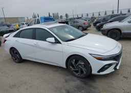 2025 HYUNDAI ELANTRA PREFERRED W