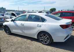 2023 KIA FORTE EX