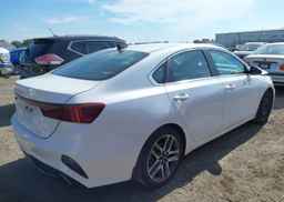 2023 KIA FORTE EX