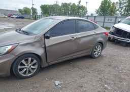 2012 HYUNDAI ACCENT GL