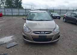 2012 HYUNDAI ACCENT GL