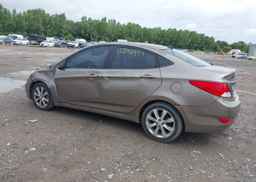 2012 HYUNDAI ACCENT GL