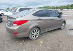 2012 HYUNDAI ACCENT GL