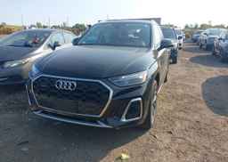 2022 AUDI Q5 45 PROGRESSIV
