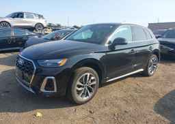 2022 AUDI Q5 45 PROGRESSIV