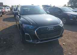 2022 AUDI Q5 45 PROGRESSIV