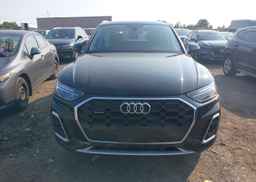 2022 AUDI Q5 45 PROGRESSIV