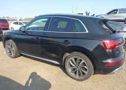 2022 AUDI Q5 45 PROGRESSIV