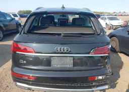 2022 AUDI Q5 45 PROGRESSIV