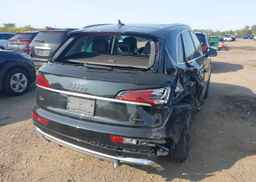 2022 AUDI Q5 45 PROGRESSIV