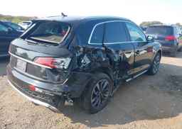 2022 AUDI Q5 45 PROGRESSIV