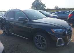 2022 AUDI Q5 45 PROGRESSIV