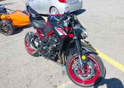 2024 KAWASAKI ZR900 F