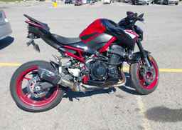 2024 KAWASAKI ZR900 F