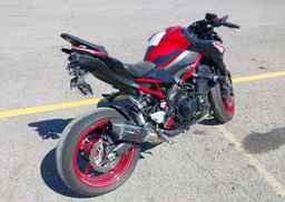 2024 KAWASAKI ZR900 F