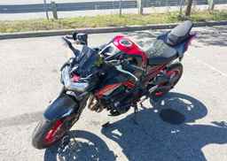 2024 KAWASAKI ZR900 F