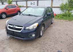 2014 SUBARU IMPREZA 2.0I PREMIUM