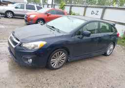 2014 SUBARU IMPREZA 2.0I PREMIUM