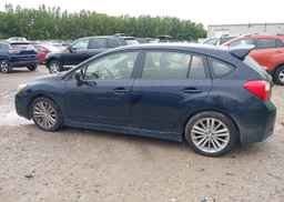2014 SUBARU IMPREZA 2.0I PREMIUM