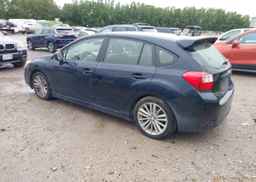 2014 SUBARU IMPREZA 2.0I PREMIUM