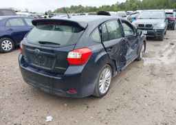 2014 SUBARU IMPREZA 2.0I PREMIUM