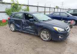 2014 SUBARU IMPREZA 2.0I PREMIUM