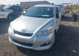 2009 TOYOTA COROLLA MATRIX