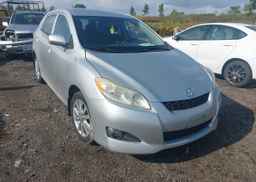 2009 TOYOTA COROLLA MATRIX