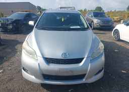 2009 TOYOTA COROLLA MATRIX