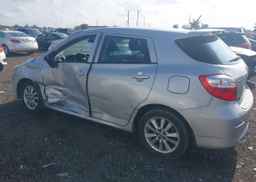 2009 TOYOTA COROLLA MATRIX