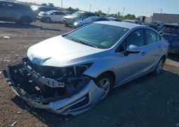2018 CHEVROLET CRUZE