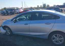 2018 CHEVROLET CRUZE