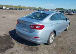 2018 CHEVROLET CRUZE