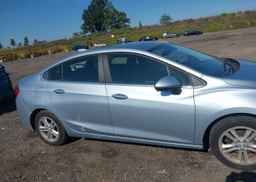 2018 CHEVROLET CRUZE