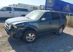 2012 FORD ESCAPE XLT
