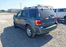 2012 FORD ESCAPE XLT