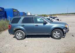 2012 FORD ESCAPE XLT