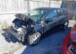 2018 NISSAN VERSA NOTE 1.6 S