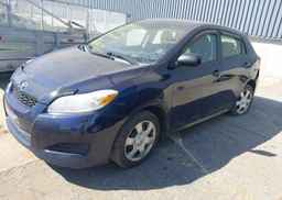2010 TOYOTA MATRIX