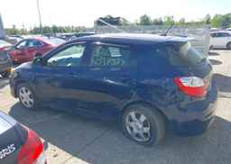 2010 TOYOTA MATRIX