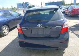 2010 TOYOTA MATRIX
