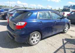 2010 TOYOTA MATRIX