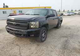 2010 CHEVROLET SILVERADO K1500 LT